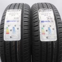 3. Opony 205/65 R15 4x BARUM 94H Bravuris 5 Letnie 2021/22 Jak Nowe 