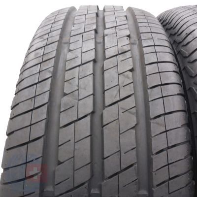 2. 2 x CONTINENTAL 235/65 R16C 115/113R Vanco 2 Lato 2016 Nieużywane