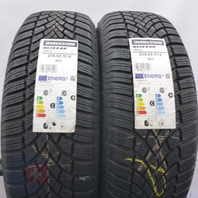 5. Opony 205/65 R16 4x BRIDGESTONE 95H Blizzak Lm005 Zimowe 2021 Nieużywane 5. Opony 205/65 R16 4x BRIDGESTONE 95H Blizzak Lm005 Zimowe 2021 Nieużywane