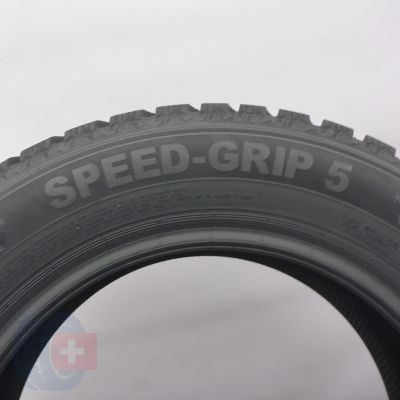 5. Opony 185/65 R15 2x SEMPERIT 88T Speed Grip 5 Zimowe 2024 8,2-8,5mm