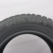 5. Opony 185/65 R15 2x SEMPERIT 88T Speed Grip 5 Zimowe 2024 8,2-8,5mm