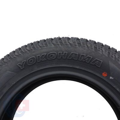 8. 4 x YOKOHAMA 175/80 R16 91S Goalandar A/T G015 Wielosezon 2019 Jak Nowe Nieużywane