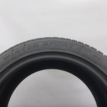 6. Opony 285/40 R20 2x DUNLOP 108V XL Winter Sport 5 SUV MO Zimowe 2019 Jak Nowe 7,2mm