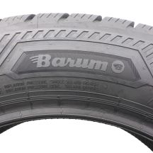 4. Opony 215/60 R17C 2x BARUM 109/107T Snovanis 3 Zimowa 2022 Jak Nowe