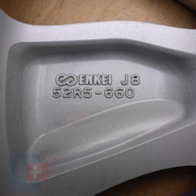 8. 4 x Alufelgi 16 SUZUKI 4x100 6J ET45 Swift Ciaz czujniki Oryginalne 