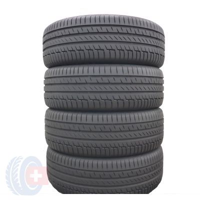 4 x CONTINENTAL 225/55 R19 103V XL PremiumContact 6 Lato 2021 6,5-6,7mm