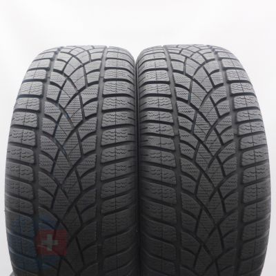 Opony 225/50 R18 2x DUNLOP 99XL SP Winter Sport D3 A0 Zimowe 2022 8-8,2mm
