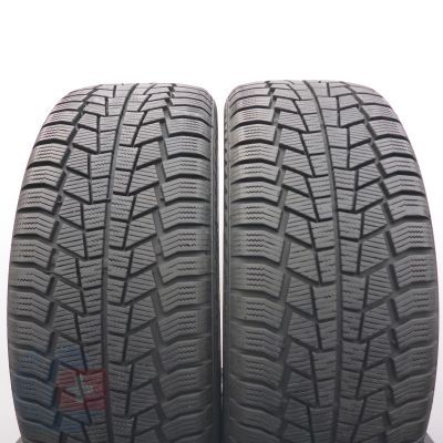 4. Opony 225/45 R17 4x GISLAVED 94V XL Euro Frost 6 Zimowe 2023 7,2-8mm 