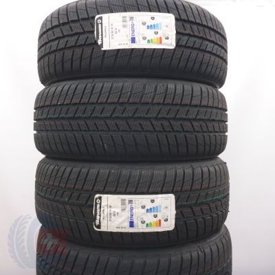 Opony 215/50 R18 4x BARUM 92V Polaris 5 Zimowe 2024