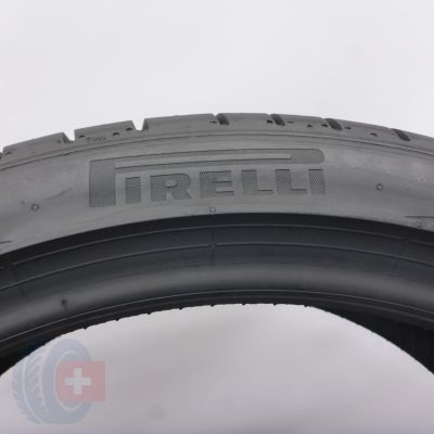 3. Opona 235/35 R19 1x PIRELLI 91Y XL P Zero Letnia 2021 Jak Nowa