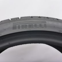 3. Opona 235/35 R19 1x PIRELLI 91Y XL P Zero Letnia 2021 Jak Nowa