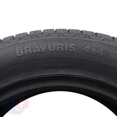 5. 2 x BARUM 235/60 R18 107V XL Bravuris 4x4 Lato M+S 2018 Jak Nowe