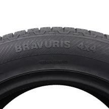 5. 2 x BARUM 235/60 R18 107V XL Bravuris 4x4 Lato M+S 2018 Jak Nowe