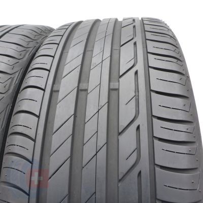 3. 2 x BRIDGESTONE 225/55 R18 98V Turanza T001 Lato 2015 6-6,5mm