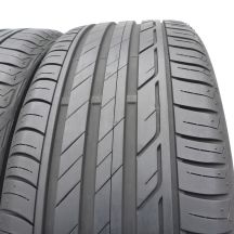 3. 2 x BRIDGESTONE 225/55 R18 98V Turanza T001 Lato 2015 6-6,5mm