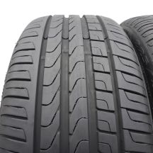 2. 2 x PIRELLI 225/40 R18 92Y Cinturato P7 BMW Run Flat Lato 2021 6,8-7mm