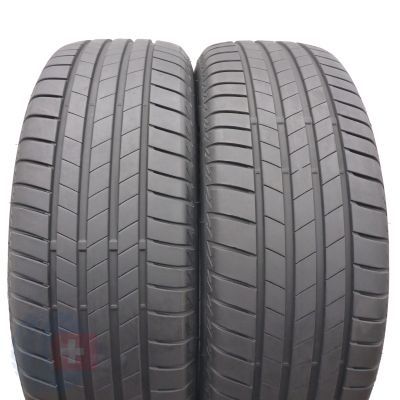 4. 4 x BRIDGESTONE 205/60 R16 96H XL Turanza T005 Lato 2018 6,2-6,5mm