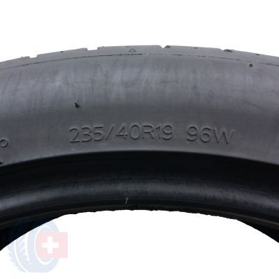 3. 1 x HANKOOK 235/40 R19 96W XL Ventus S1 evo 3 K127 Lato 2024 6,5mm