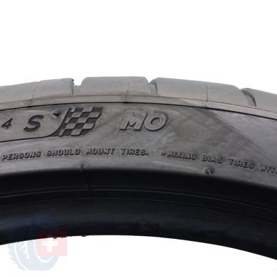 5. Opona 275/30 R20 1x MICHELIN 97Y XL MO PilotSport 4S Letnia 2024 7mm