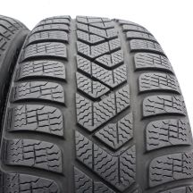 2. Opony 225/50 R18 2x PIRELLI 99H XL Sottozero 3 Winter AO Zimowe 2022 6,2-6,5mm