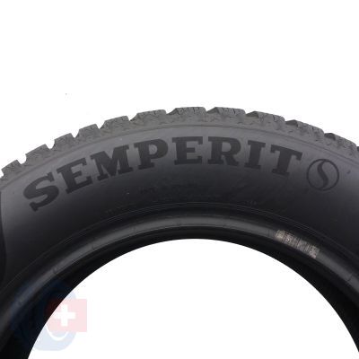 8. Opony 205/60 R16 4x SEMPERIT 96H XL Speed-Grip 5 Zimowe Jak Nowe 2024 8-8,8mm