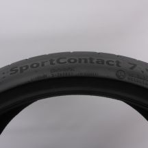 4. Opona 235/35 R20 1x CONTINENTAL 92Y XL SportContact 7 Letnia 2024 6,5mm