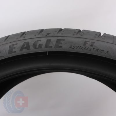 3. Opona 245/35 R20 1x GOODYEAR 95Y XL Eagle F1 Asym3 MOE RFT BMW Letnia 2021 Jak Nowa 
