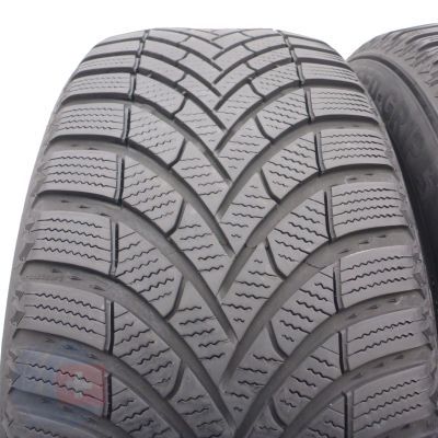 3. 2 x SEMPERIT 225/55 R17 101V XL Speed-Grip 5 Zima 6-6,8mm 2022