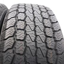 3. Opony 285/65 R16C 2x GOODYEAR 128N Cargo Vector Wielosezonowe 2015 Nieużywane