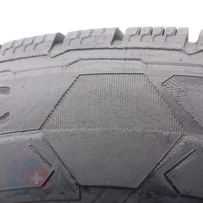 5. Opona 235/65 R16C 1x CONTINENTAL 115/113R VanContact Winter Zimowa 2024 8,2mm 