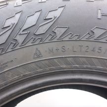 3. Opony 245/75 R17 4x NOKIAN 121/118Q Hakkapeliitta LT3 Zimowe 2019, 2020 Nieużywane  3. Opony 245/75 R17 4x NOKIAN 121/118Q Hakkapeliitta LT3 Zimowe 2019, 2020 Nieużywane