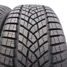 3. Opony 195/55 R15 2x GOODYEAR 85H UltraGrip Performance+ Zimowe 2021 Nieużywane 
