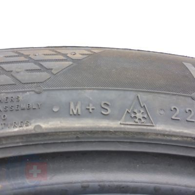 7. Opony 225/45 R18 4x NOKIAN 95V XL WR Snofproof P Zimowe 2021 