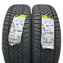 Opony 205/65 R15 2x DUNLOP 94T Winter Sport 5 Zimowe 2018 Jak Nowe