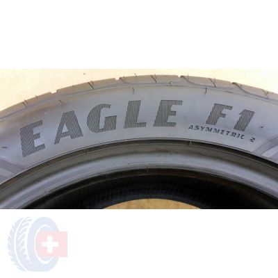 4. 1 szt. Opona GOODYEAR 265/45 R18 Lato Eagle F1 Asymmetric 2 N0 101Y 6,8mm!