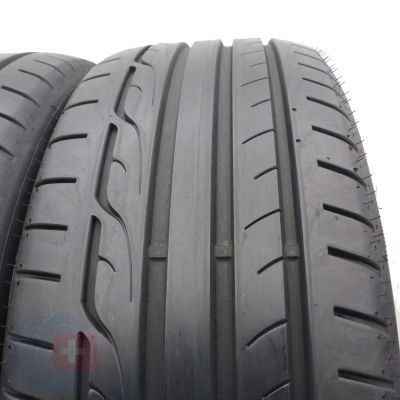 3. 2 x DUNLOP 225/45 R19 96W XL Sport Maxx RT Lato 2020 7,2-7,8mm