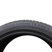 6. 2 x CONTINENTAL 265/40 R21 105V XL WinterContact TS860S Zima 2019 7,8mm Jak Nowe