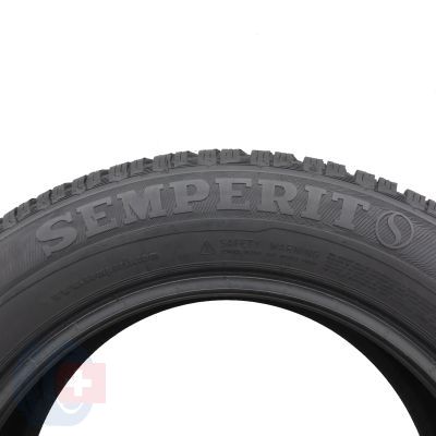 4. 2 x SEMPERIT 205/60 R16 92H Master-Grip 2 Zima 2018 6.5mm