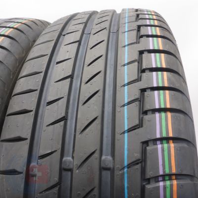 2. Opony 215/65 R16 2x CONTINENTAL 98H PremiumContact 6 Letnie 2022