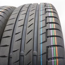 2. Opony 215/65 R16 2x CONTINENTAL 98H PremiumContact 6 Letnie 2022