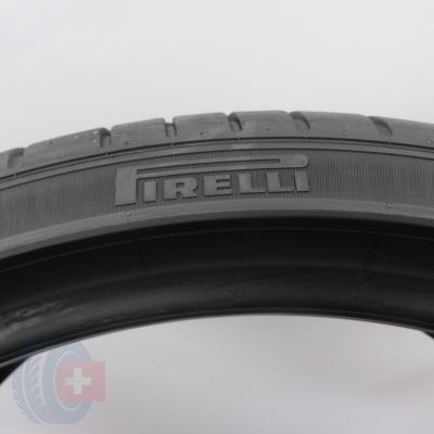 4. Opony 275/30 R20 2x PIRELLI 97Y XL P Zero A0 Letnie 2019 6,5-7mm