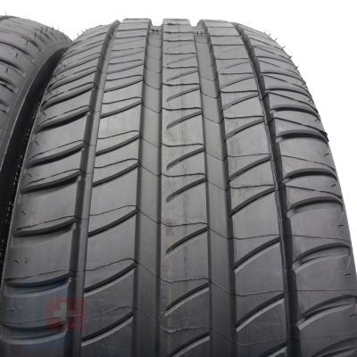 3. Opony 215/55 R16 2x MICHELIN 93V Primacy 3 Letnie 2017 Nieużywane 