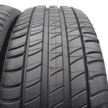 3. Opony 215/55 R16 2x MICHELIN 93V Primacy 3 Letnie 2017 Nieużywane 