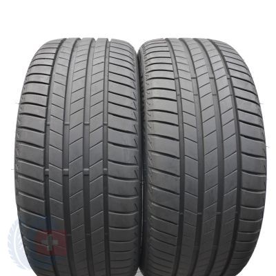 2 x BRIDGESTONE 225/45 R17 91W Turanza T005 Lato 2018 7,2mm Jak Nowe