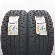 Opony 255/40 R19 2x CONTINENTAL 100V XL WinterContact Ts870P Zimowe 2022 Nieużywane