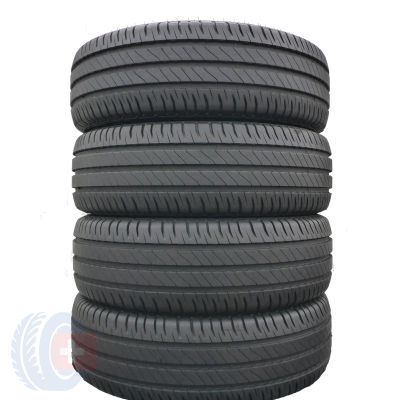 4 x MICHELIN 215/65 R16C 106/104T Agilis 3 Lato 2022 Jak Nowe 8,2mm