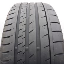 Opona 245/45 ZR18 1x CONTINENTAL 100W XL ContiSportContact 3 Letnia 2012 7mm         