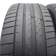 2. Opony 245/40 R19 2x MICHELIN 98Y XL PilotSport 4ZP RunFlat BMW Letnie 2021 5,2-6mm