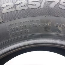 6. Opony 225/75 R16 2x CONTINENTAL 104T ContiCrossContact Winter Zimowe 2021 