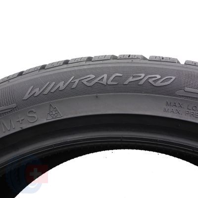6. Opony 225/45 R19 2x VREDESTEIN 96V XL Wintrac PRO Zimowe 2022 8mm